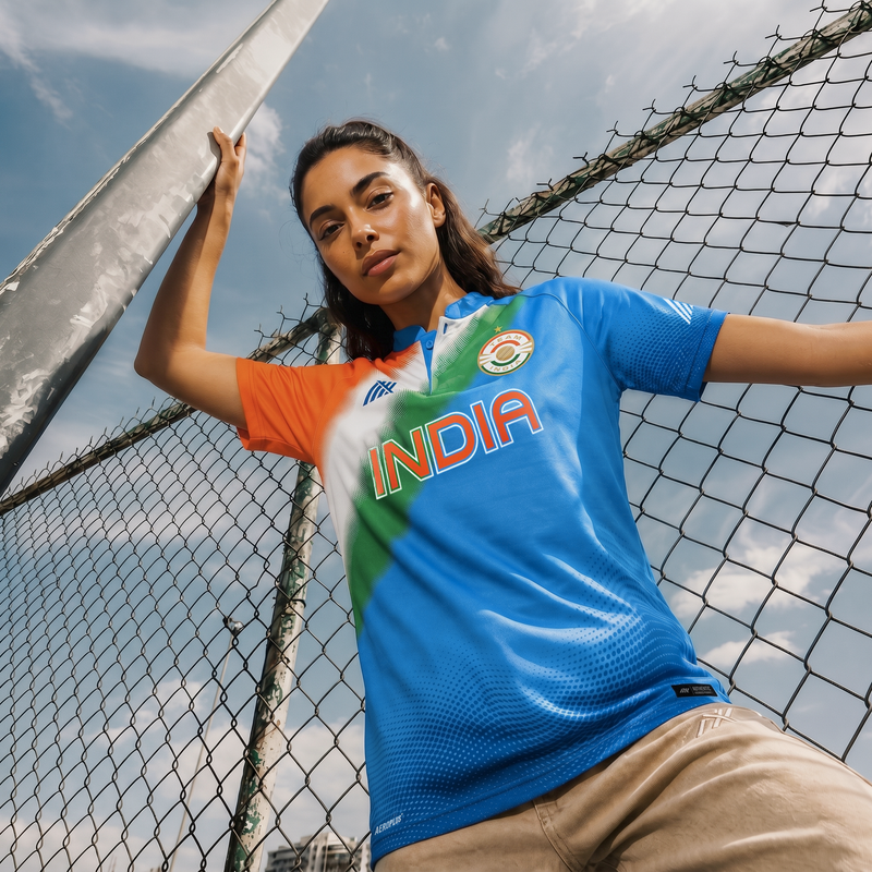 Dream Team India Jersey