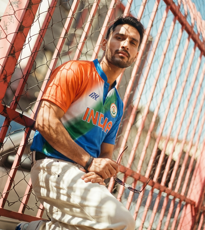Dream Team India Jersey