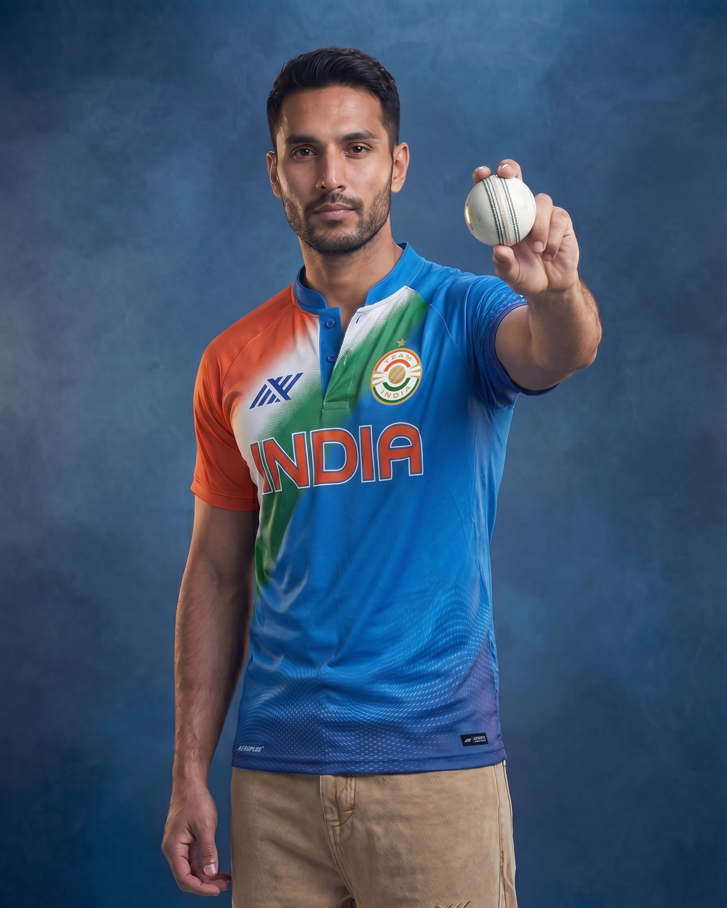 Dream Team India Jersey