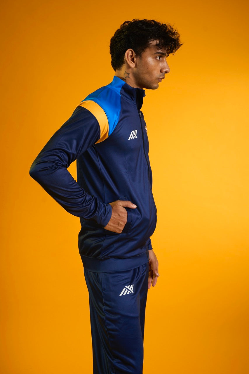 Chennaiyan FC Track jacket