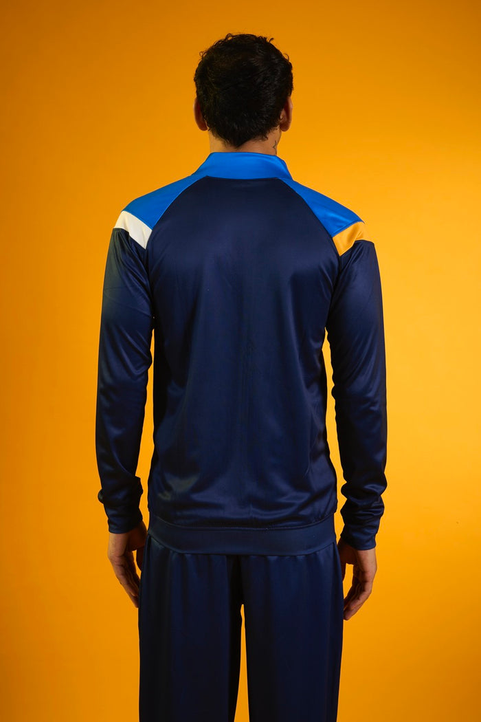 Chennaiyan FC Official Track jacket