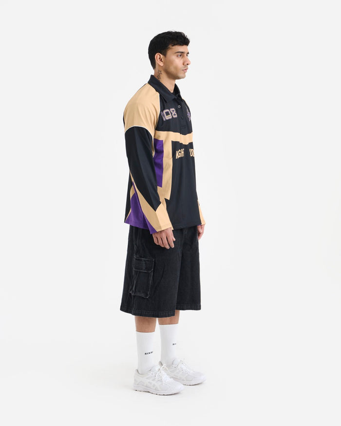 KKR Oversized Racer Polo