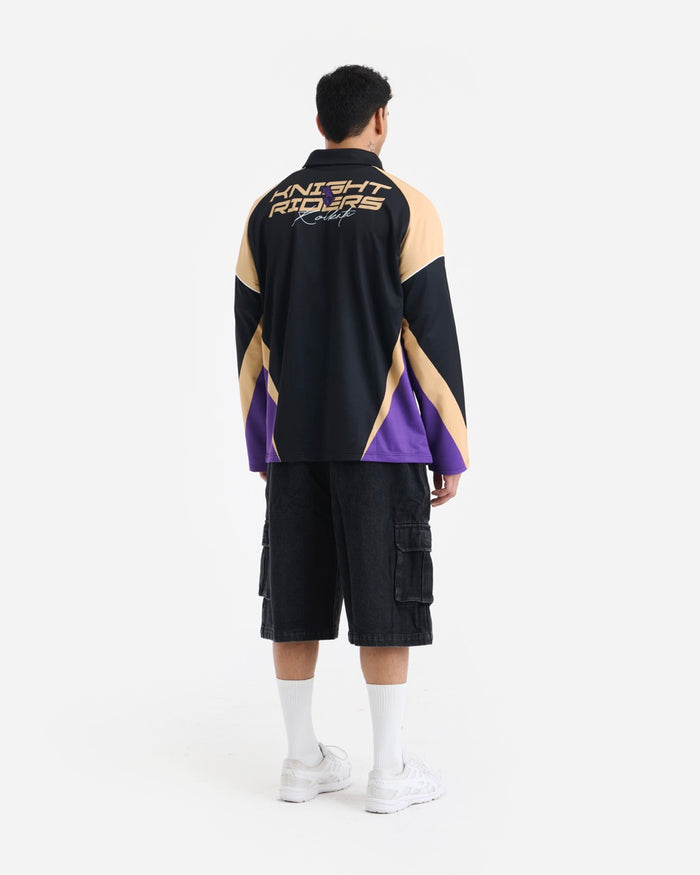KKR Oversized Racer Polo