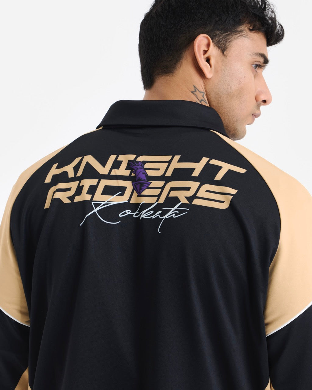 KKR Oversized Racer Polo