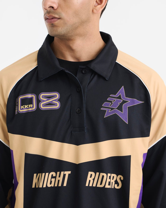 KKR Oversized Racer Polo