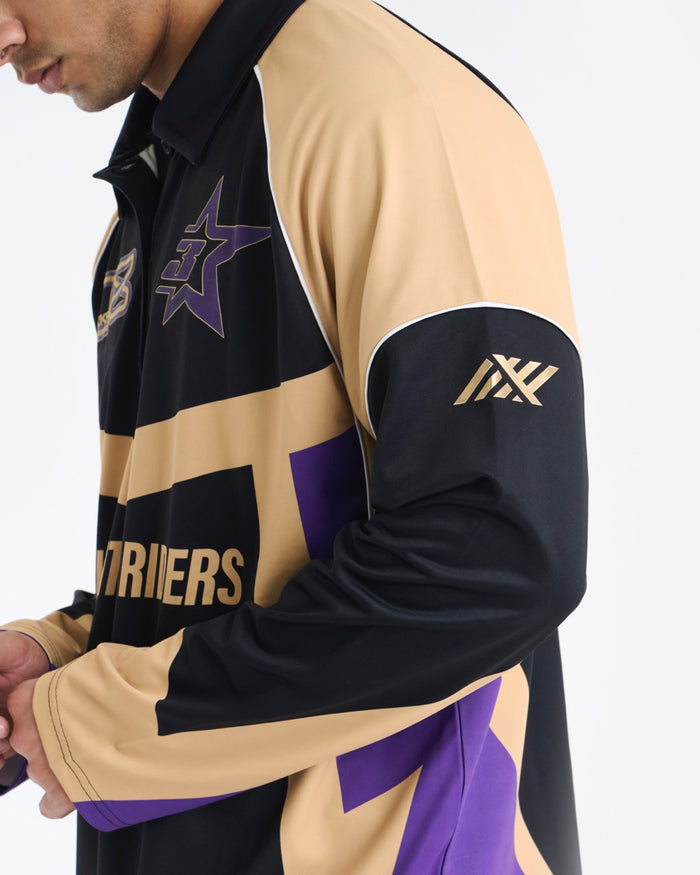 KKR Oversized Racer Polo