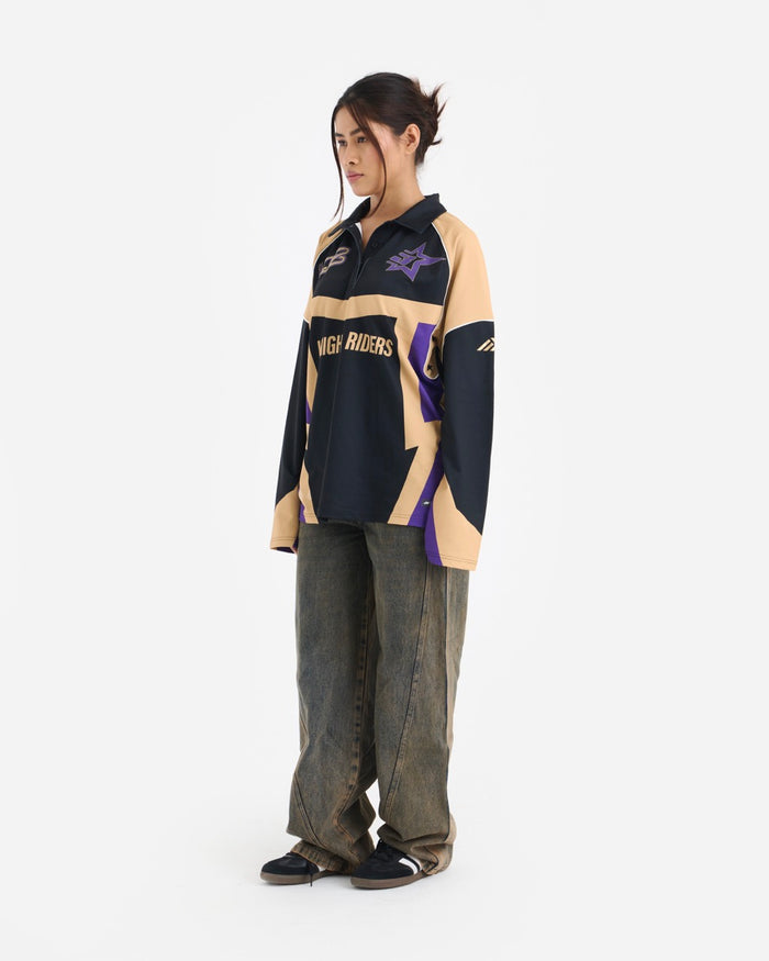 KKR Oversized Racer Polo