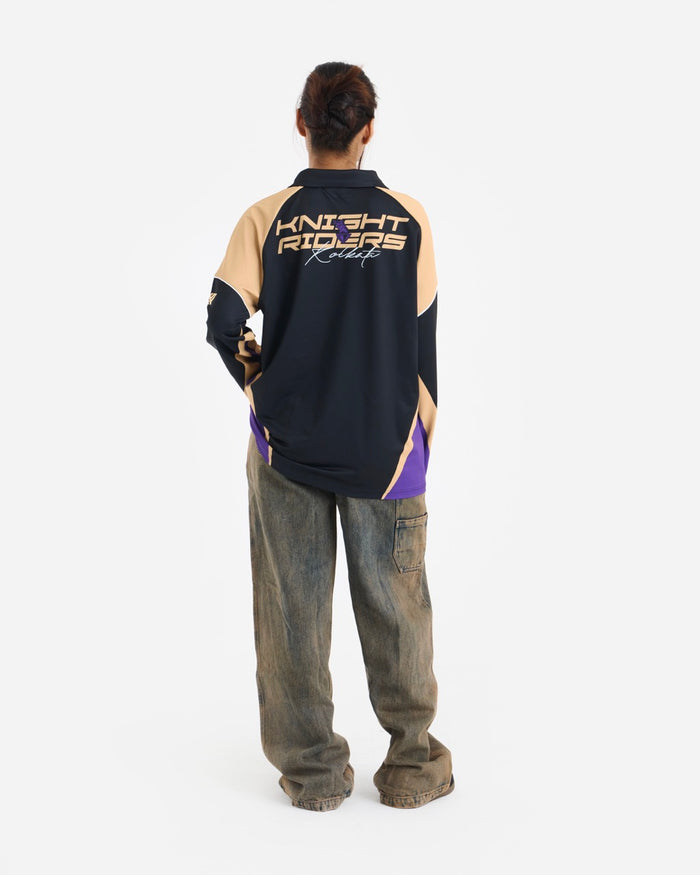 KKR Oversized Racer Polo