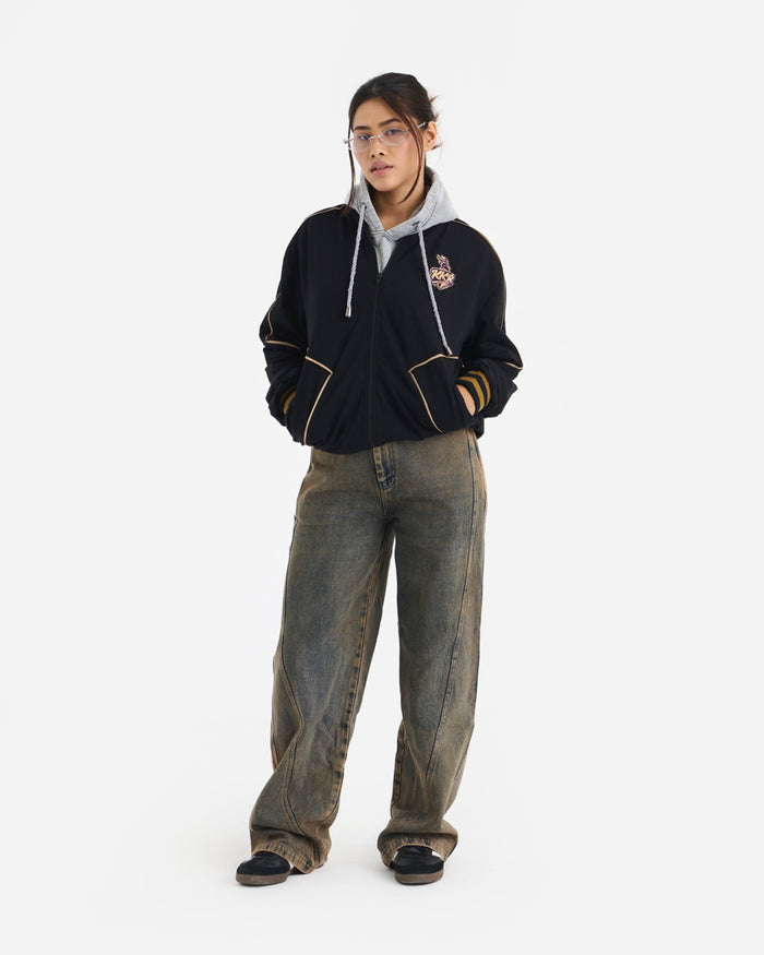 KKR Travel Varsity Jacket