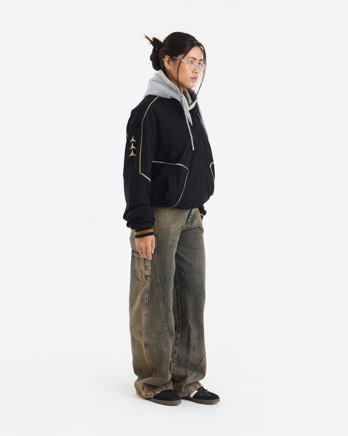 KKR Travel Varsity Jacket
