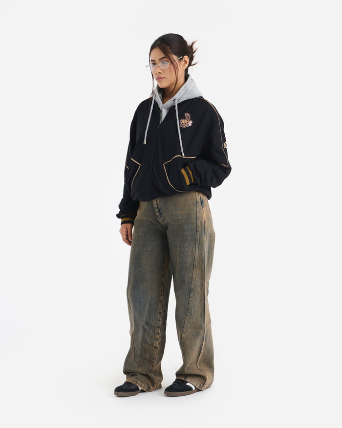 KKR Travel Varsity Jacket