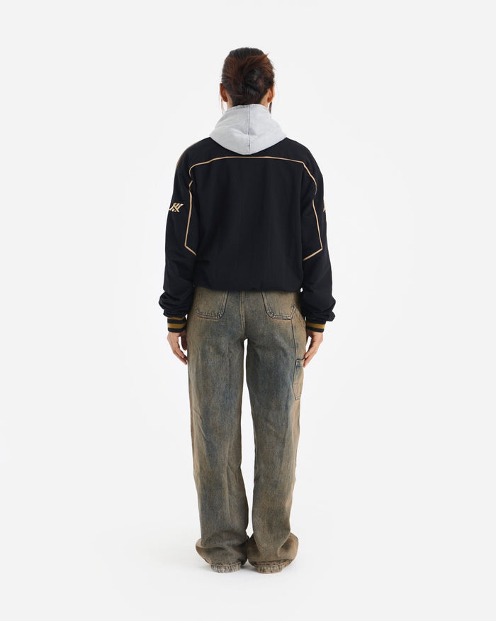 KKR Travel Varsity Jacket