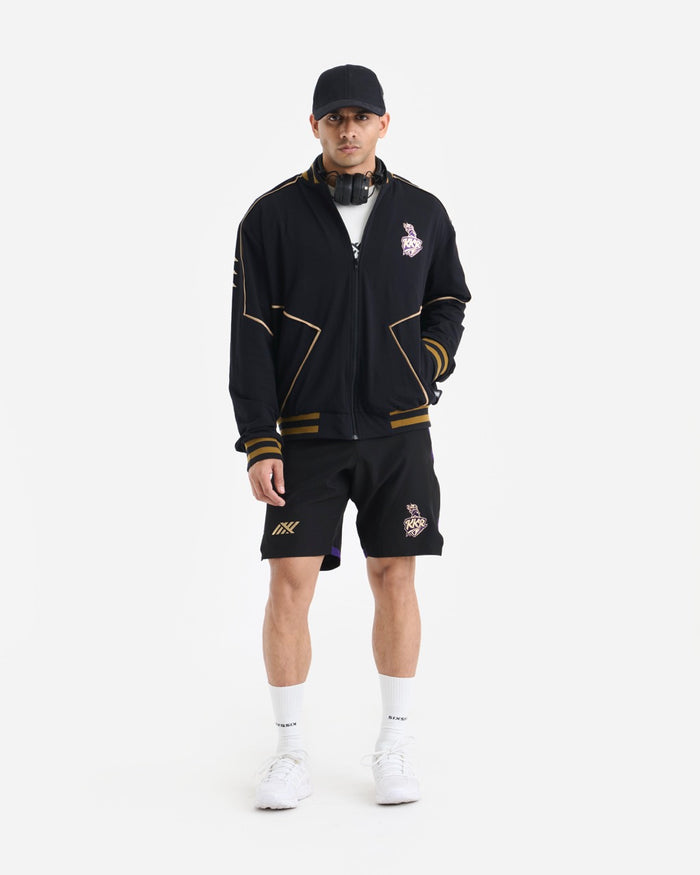 KKR Travel Varsity Jacket