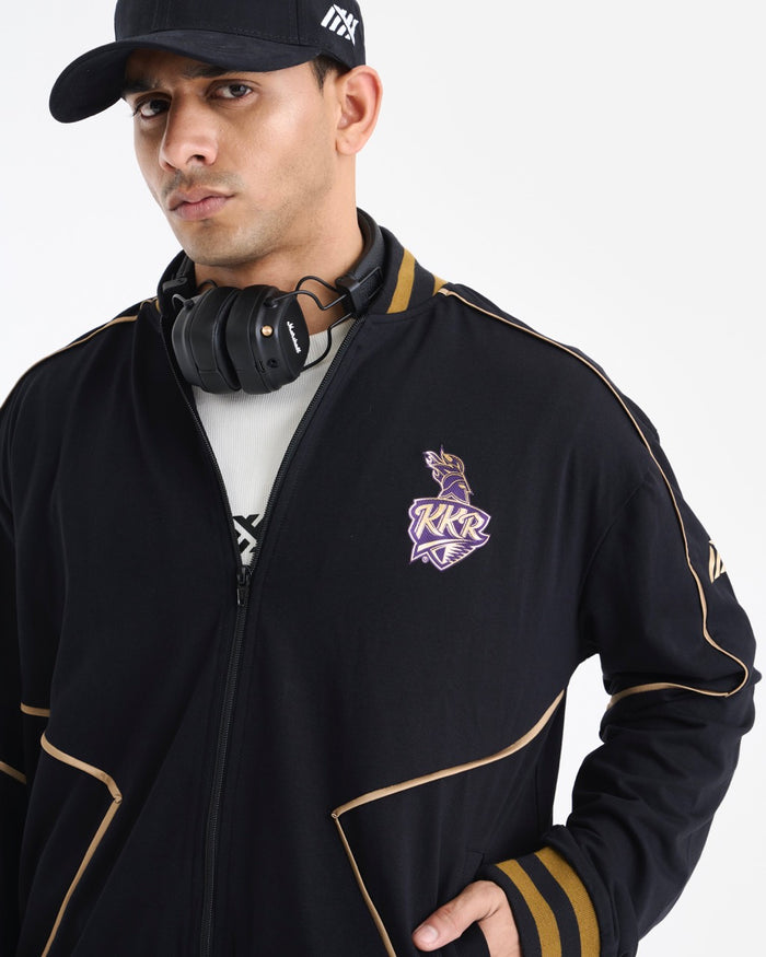 KKR Travel Varsity Jacket