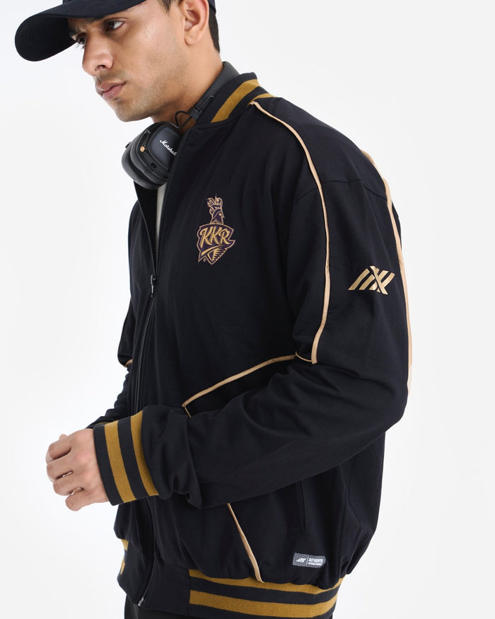 KKR Travel Varsity Jacket