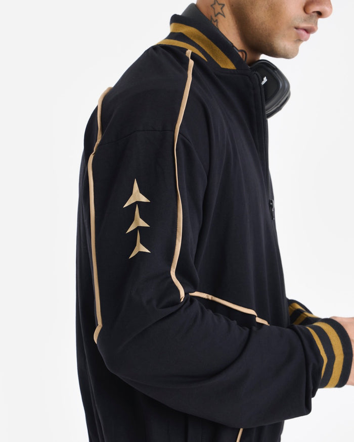 KKR Travel Varsity Jacket