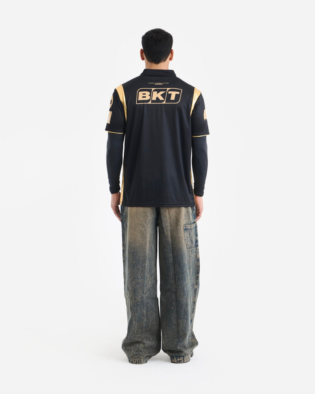 KKR Retro Jersey 2008 Version