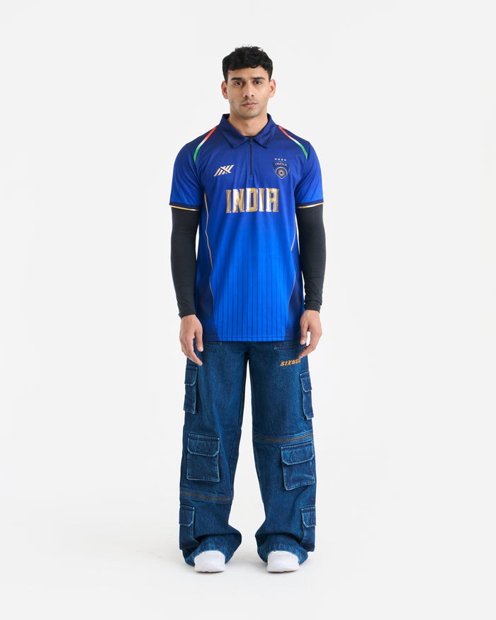 CHAMPION MENTALITY INDIA FAN JERSEY