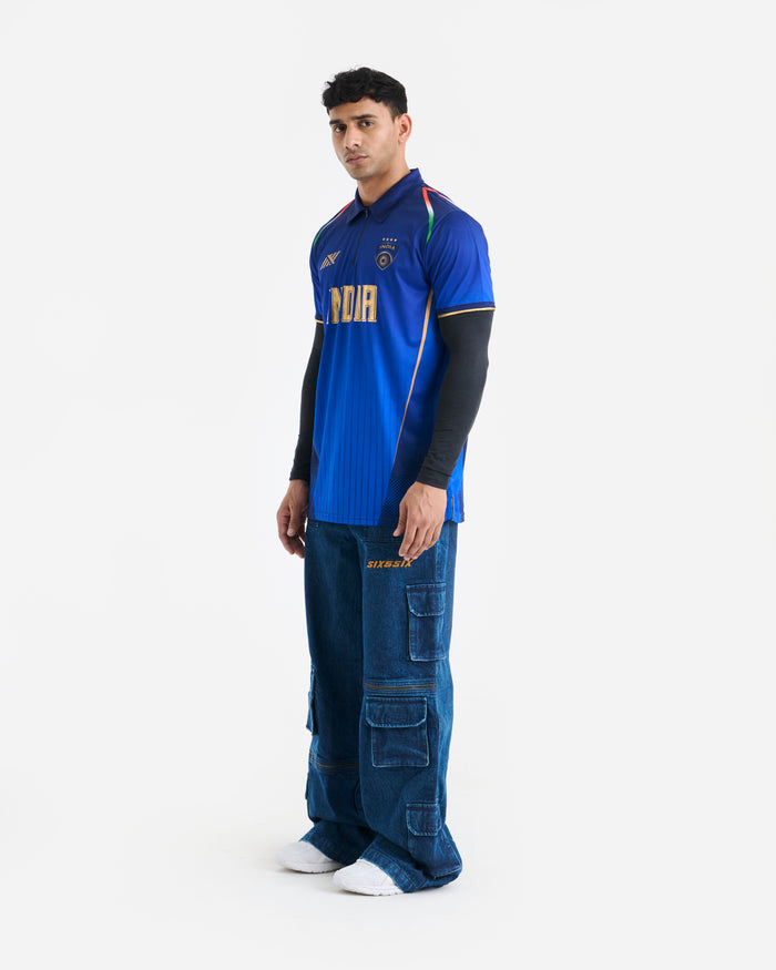 CHAMPION MENTALITY INDIA FAN JERSEY