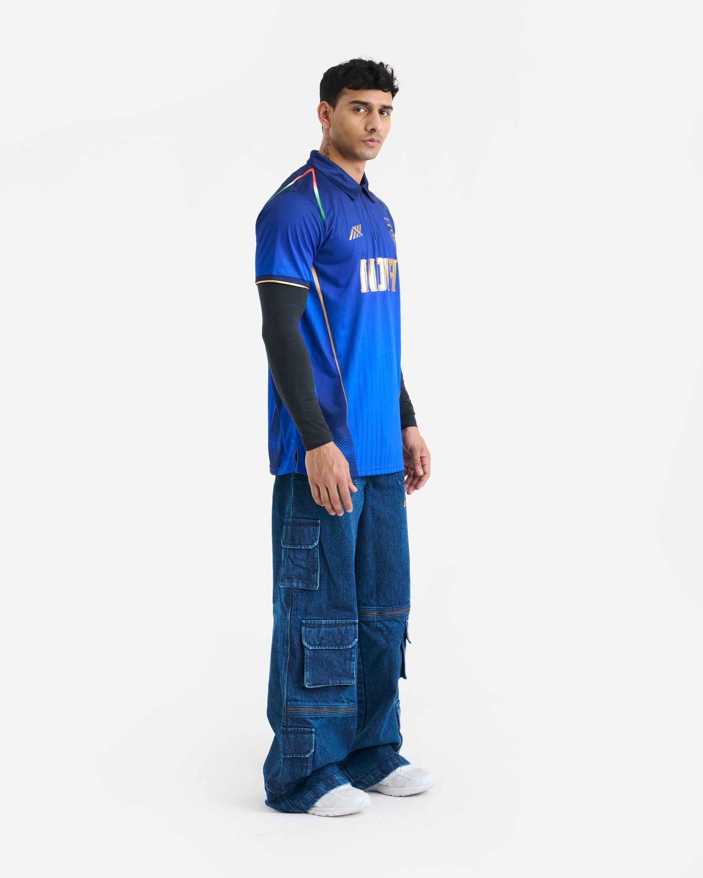 CHAMPION MENTALITY INDIA FAN JERSEY