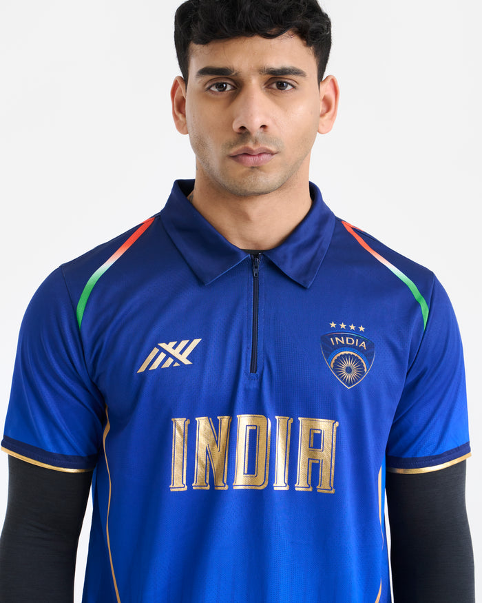 CHAMPION MENTALITY INDIA FAN JERSEY