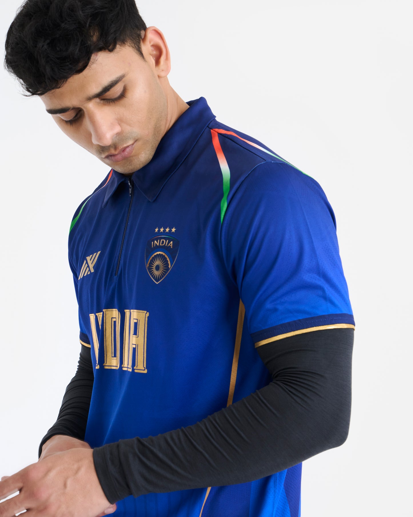 CHAMPION MENTALITY INDIA FAN JERSEY