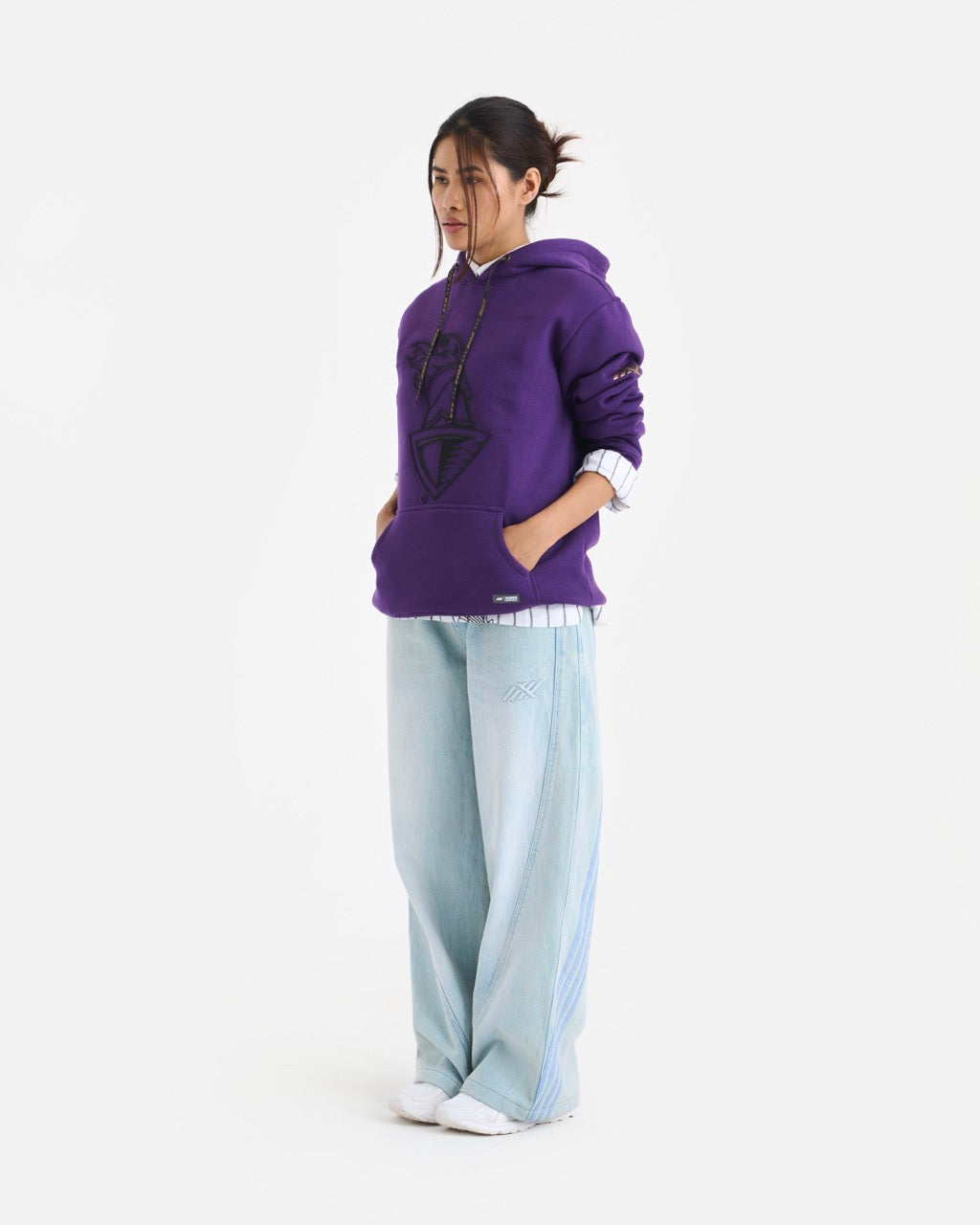 KKR Kangaroo Pocket Hoodie