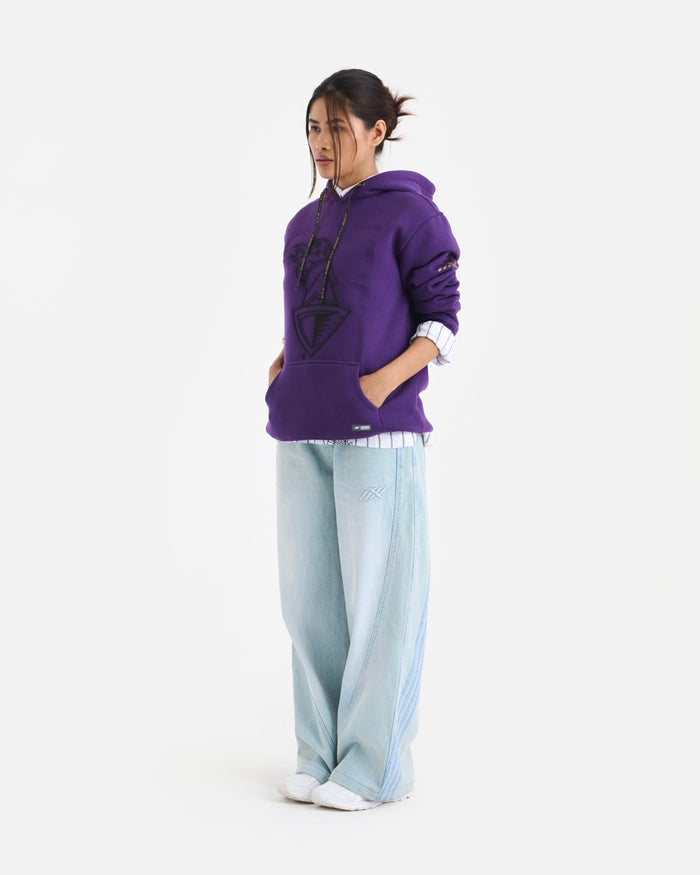 KKR Kangaroo Pocket Hoodie