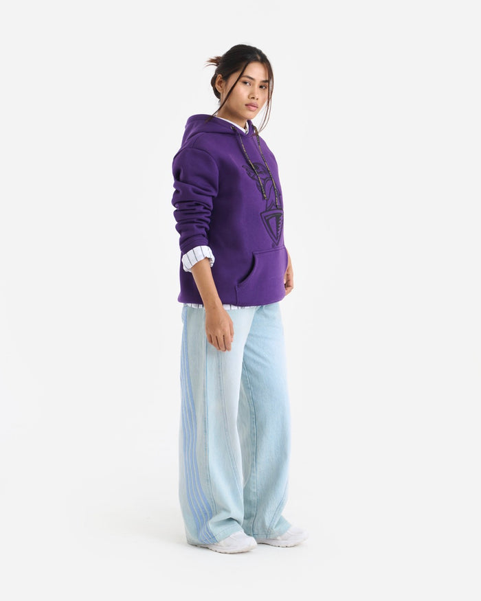 KKR Kangaroo Pocket Hoodie