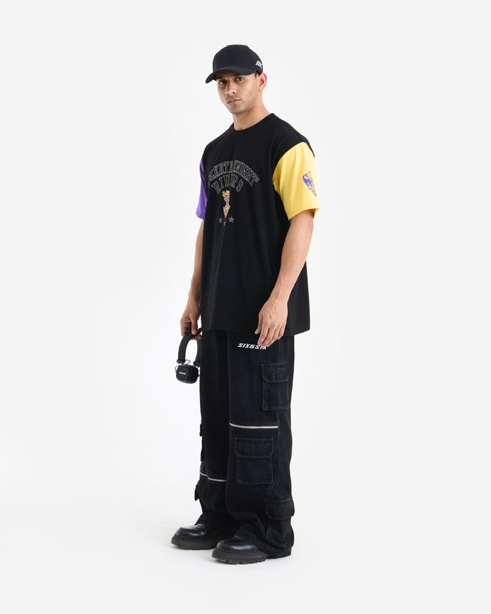 KKR Color Block Tee