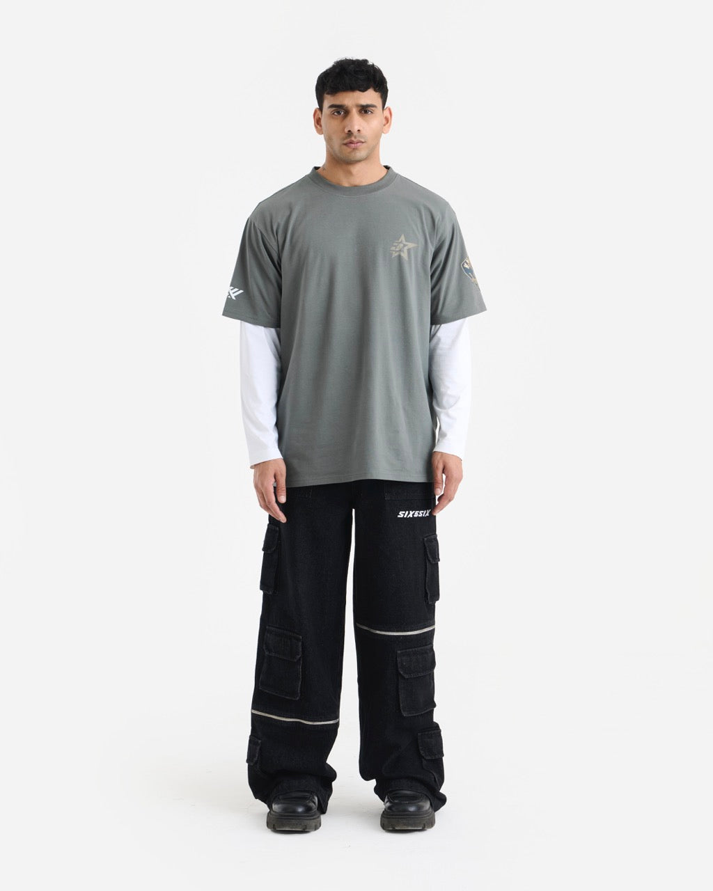 KKR Classic Gray Tee