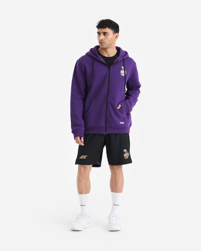 KKR Zipper Hoodie