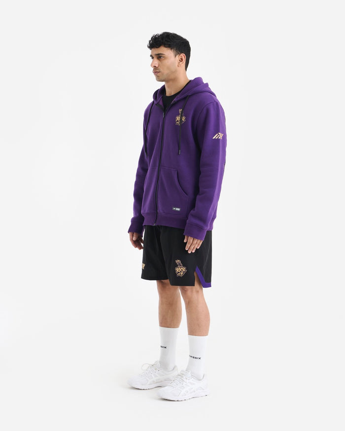 KKR Zipper Hoodie