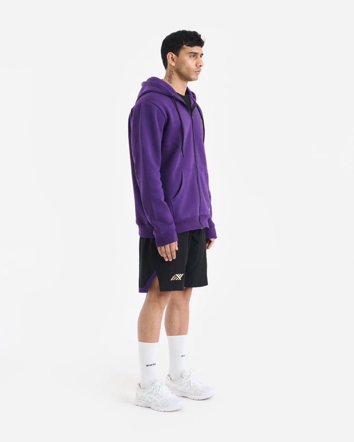 KKR Zipper Hoodie
