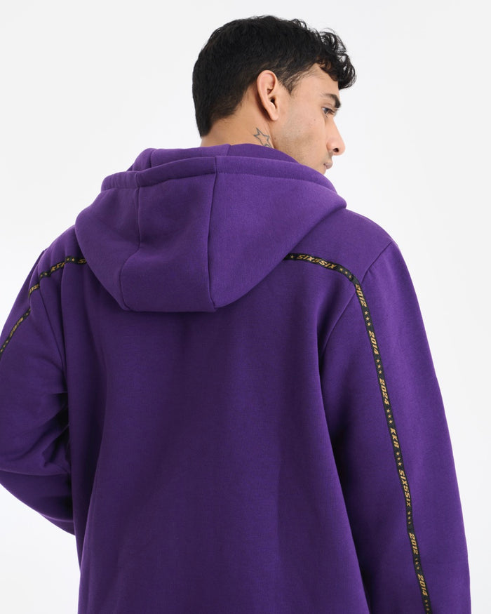 KKR Zipper Hoodie
