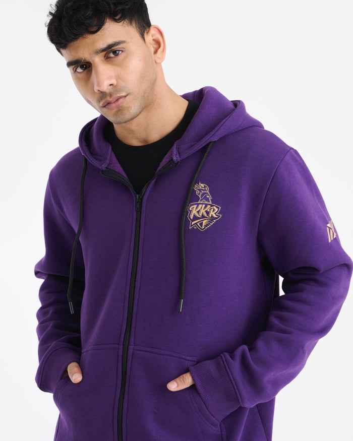 KKR Zipper Hoodie