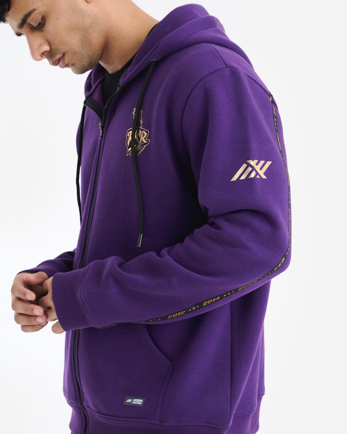 KKR Zipper Hoodie