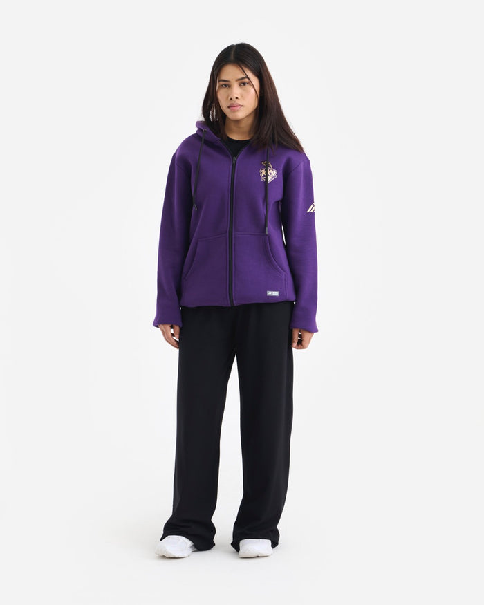 KKR Zipper Hoodie