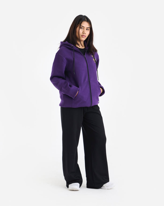 KKR Zipper Hoodie