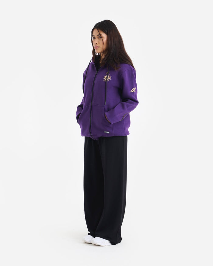 KKR Zipper Hoodie