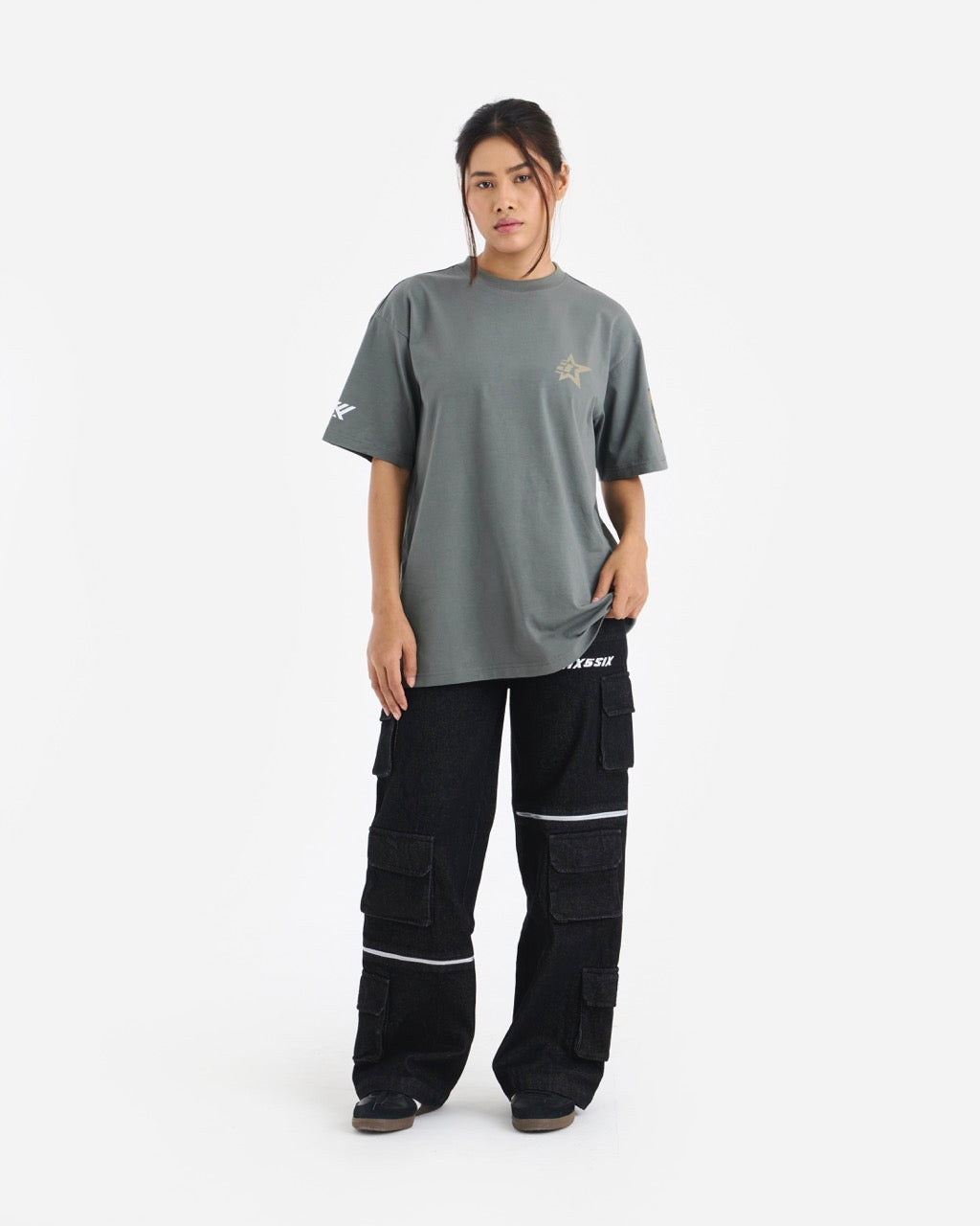 KKR Classic Gray Tee