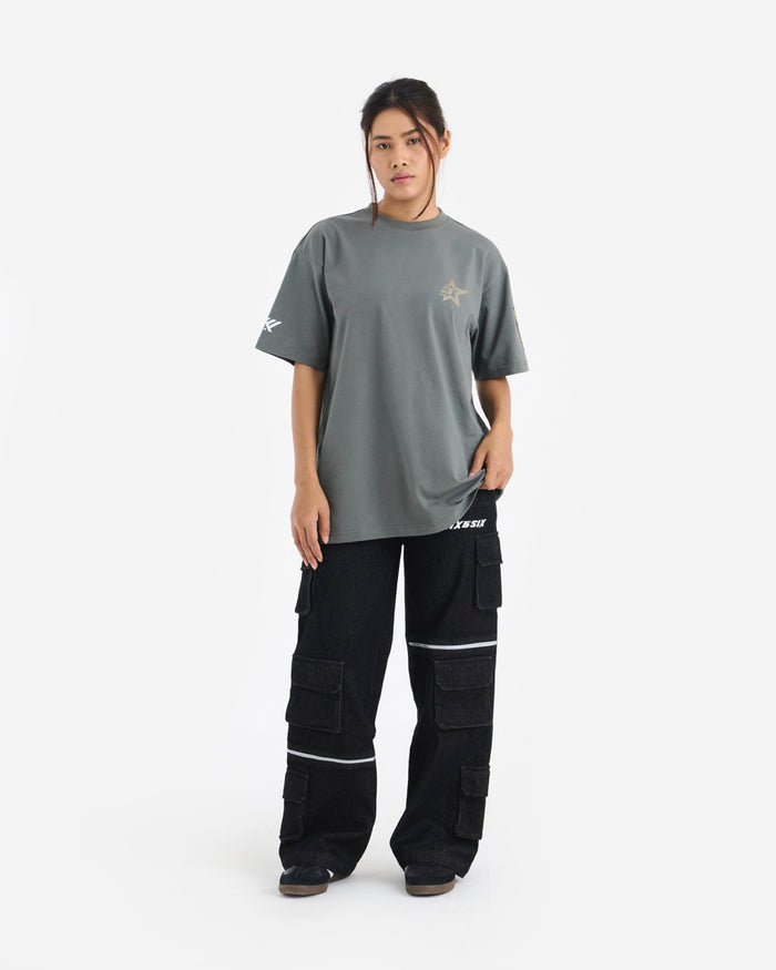 KKR Classic Gray Tee