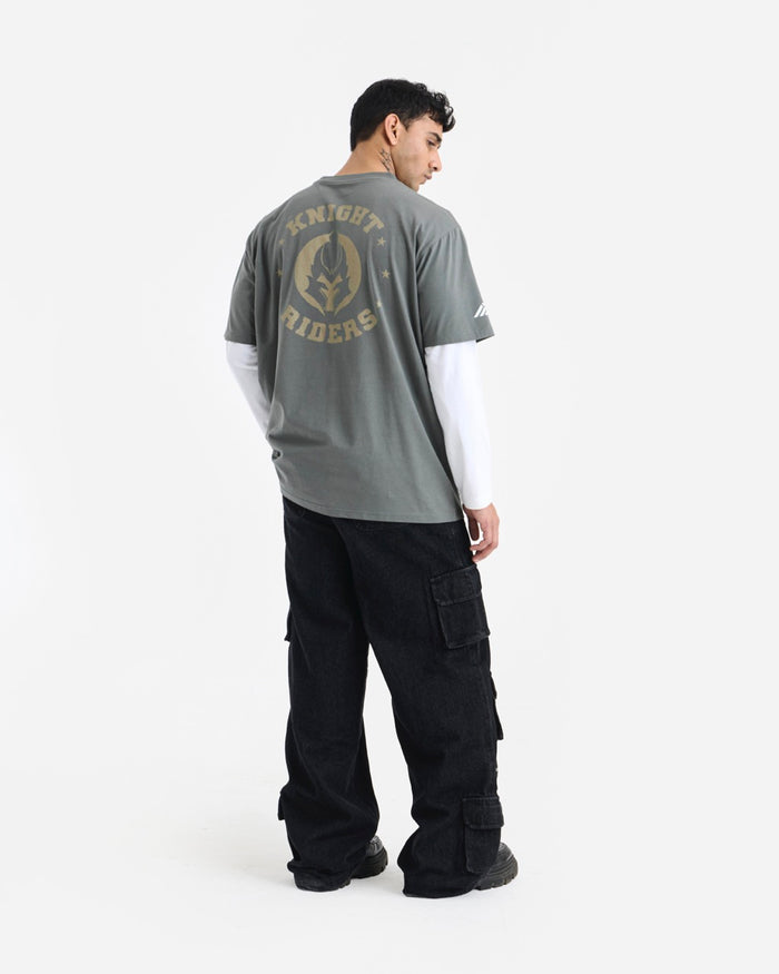 KKR Classic Gray Tee