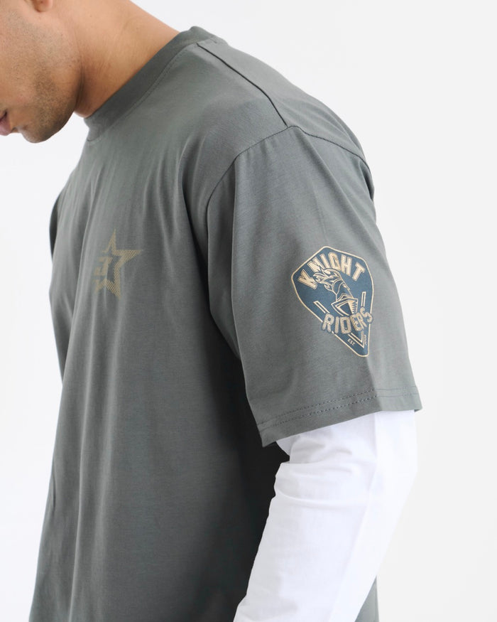 KKR Classic Gray Tee