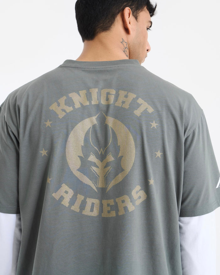 KKR Classic Gray Tee