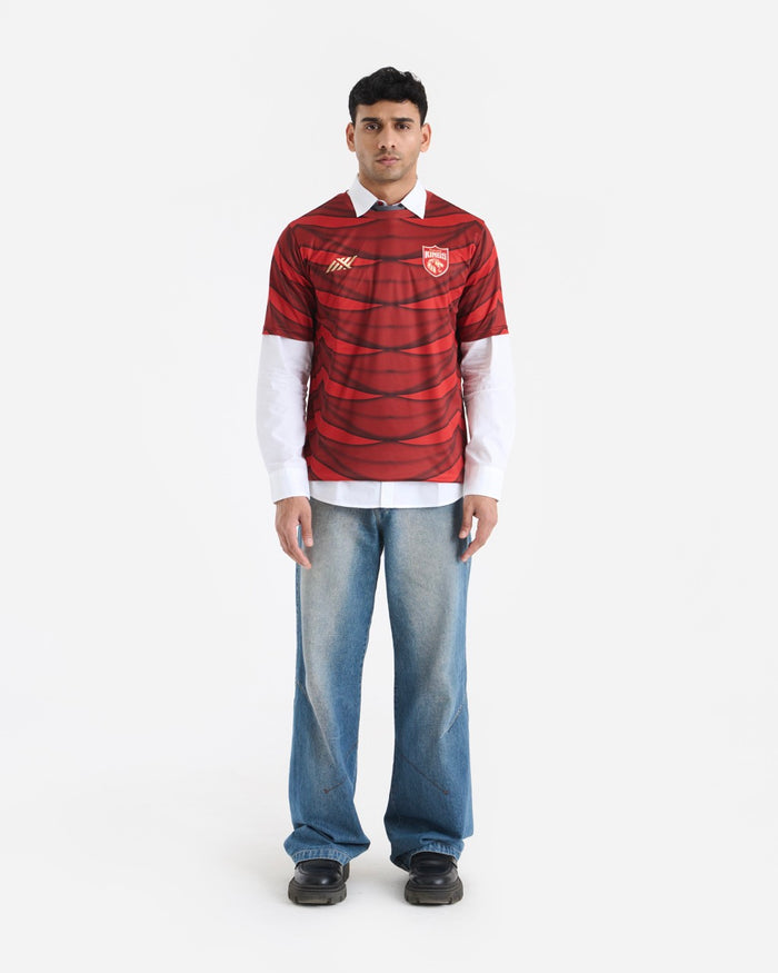 Punjab Kings Fan Jersey 2025