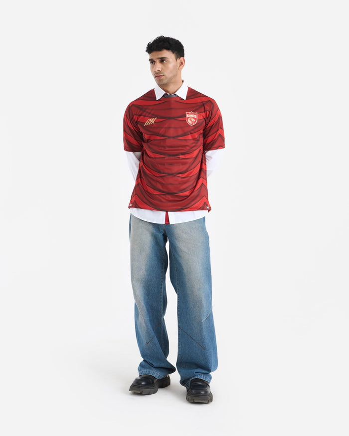 Punjab Kings Fan Jersey 2025