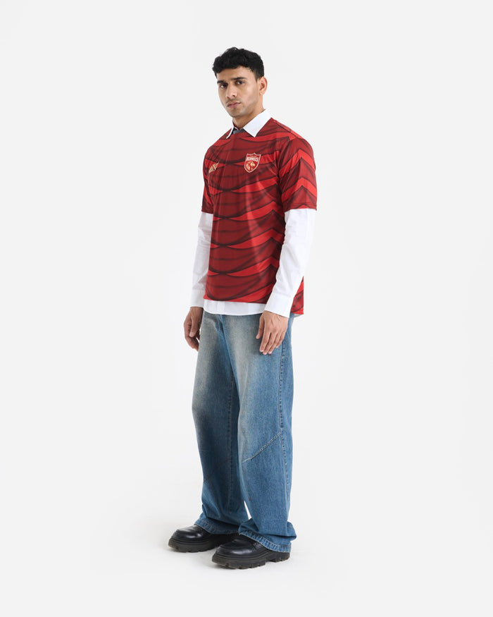 Punjab Kings Fan Jersey 2025