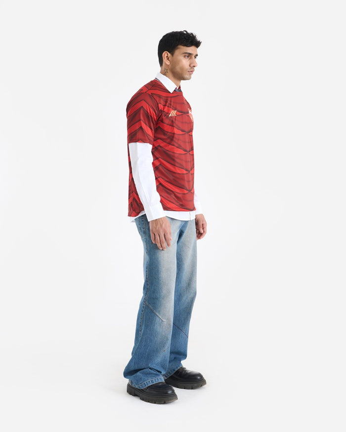 Punjab Kings Fan Jersey 2025