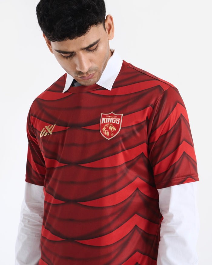 Punjab Kings Fan Jersey 2025